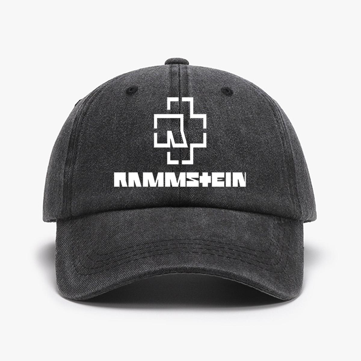 

1 шт. NNM Вінтажна Спортивна Унісекс Бейсболка - Дихаюча Випрана, Регульований Вигнутий Козирок та Принт з Патерном для Вулиці