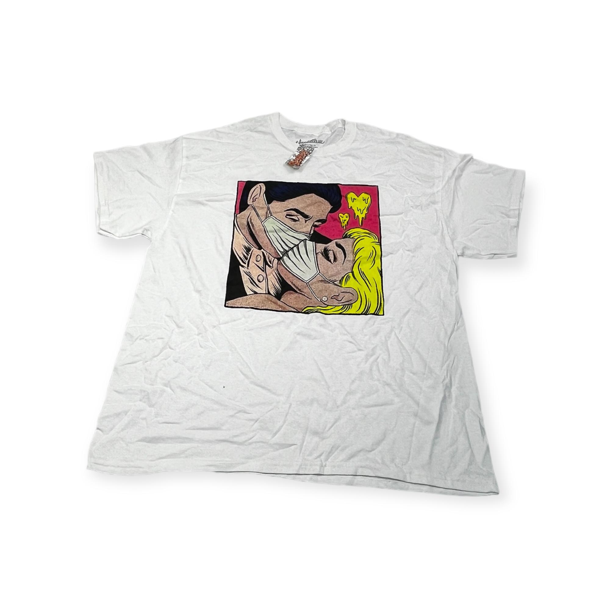 

SPENCER S Threadless XL Men s Round Neck T-Shirt