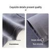 JOW Men's Premium Liquid Ammonia Cotton Long-Sleeve T-Shirt