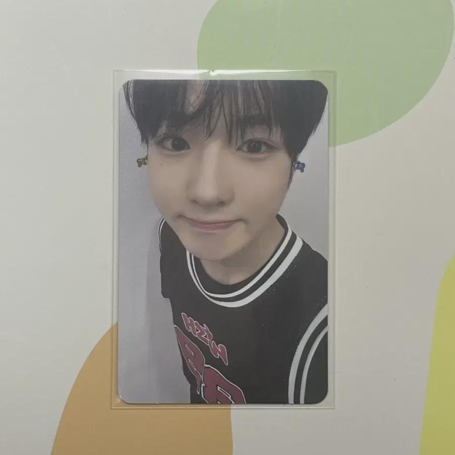 

NCT Виш Сакуя Фотокарточка