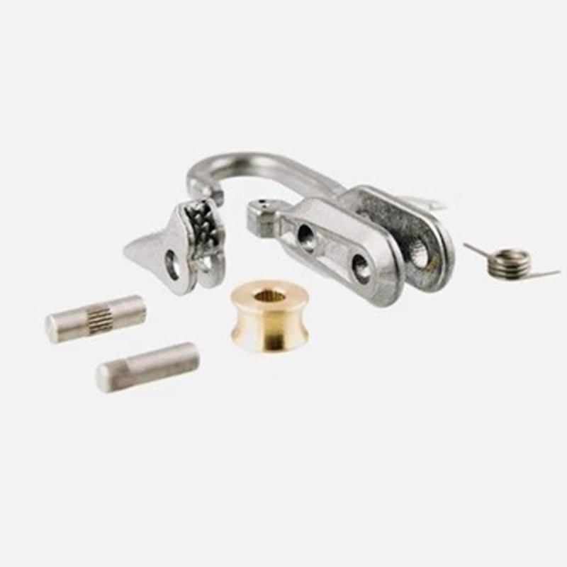 Stainless Steels Rope Adjuster Rope Control Tent Guyline Tensioners Adjuster Light Weight Tent Guyline Tool Easy to Use