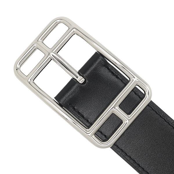HERMES H049676CKAB085 Cape Cod 32belt Box calf/Togo Array