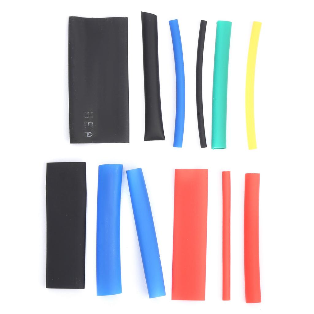 560 ks teplem smrštitelných hadiček Barevná izolační sada na ochranu smrštitelné kombinace