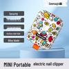 Seemagic Mini Electric Nail Clipper