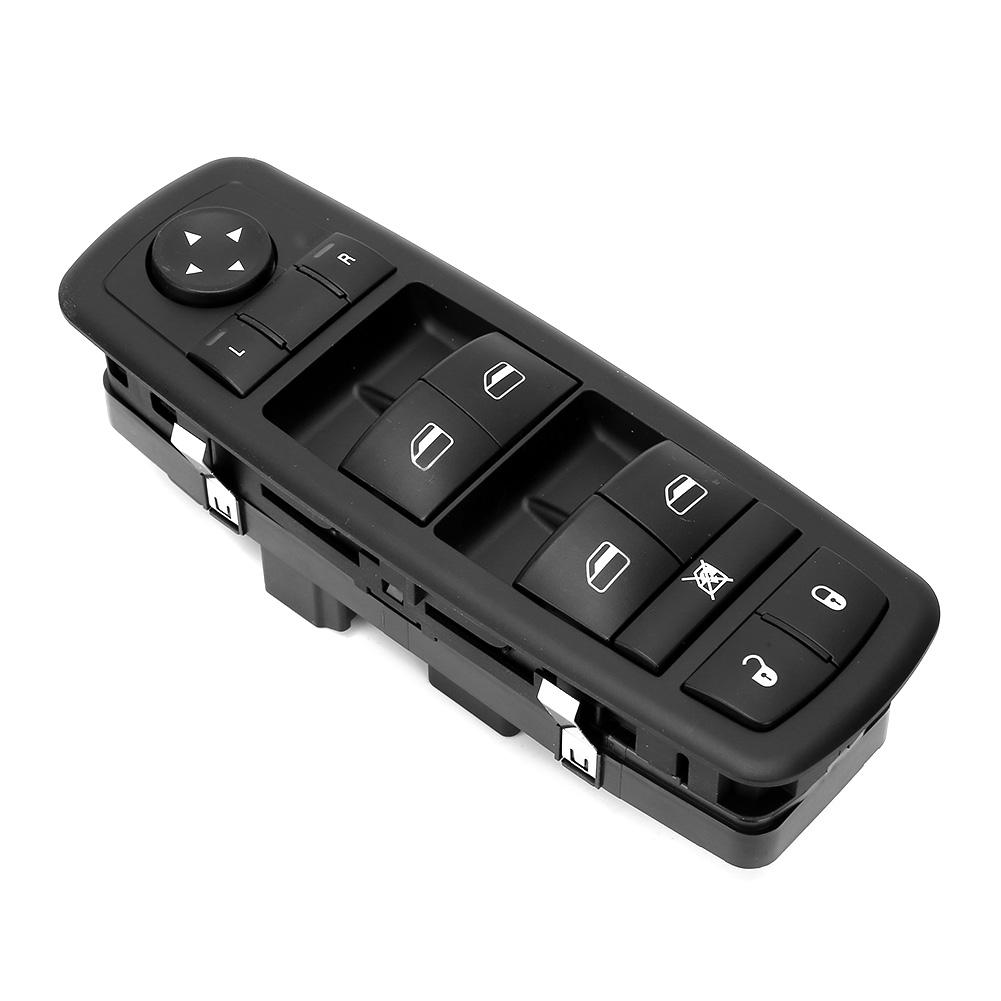 Linkslenker Elektrischer Fensterheber Hauptschalter 68039999AC Passend für Dodge Grand Caravan 2008 2010