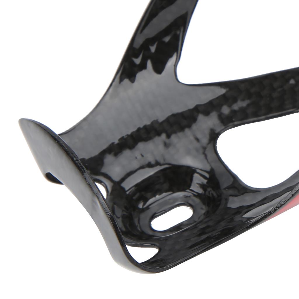 Full Carbon Fiber Bicycle Water Bottle Cage MTB Road Bike Bottle Holder Ultra Light Cycle