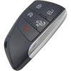 Smart Key Fob Replacement fits for GMC Sierra 1500 2500 3500 Chevy Silverado -2025 Car Keyless Entry Remote YG0G21TB2 433 MHZ