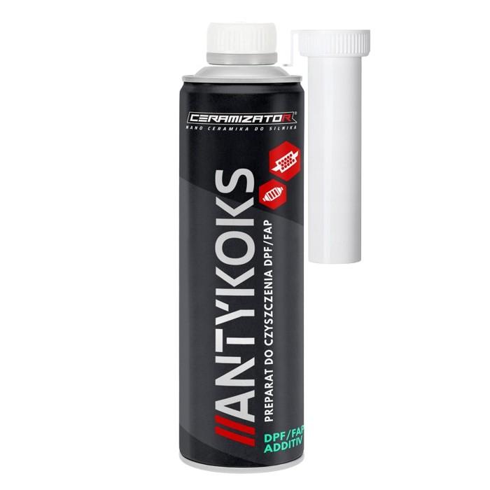Antycoke Additive Dpf Ceramizer 250Ml. - Tec 081552