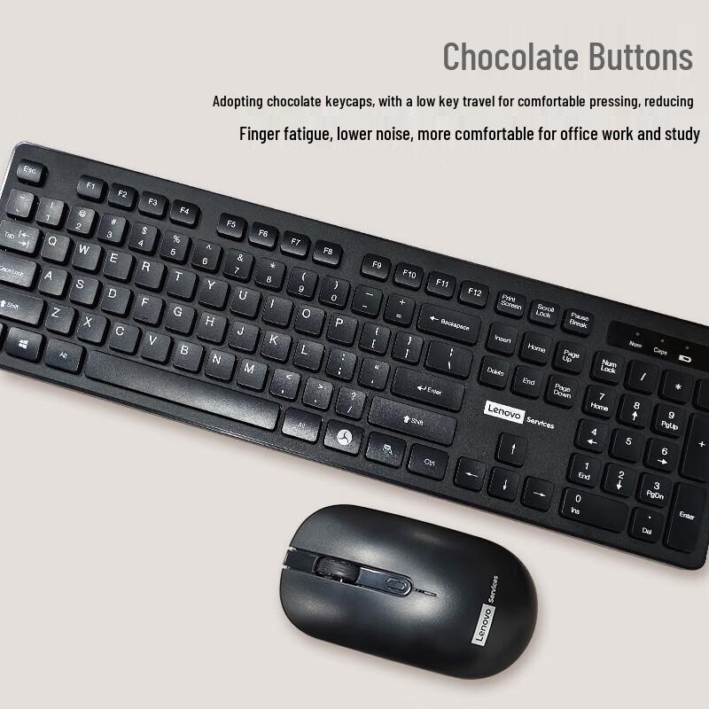 Lenovo Business Office Keyboard & Mouse Solutions
