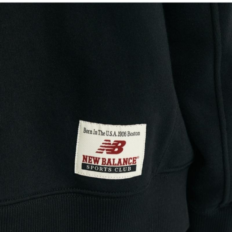 New Balance Long Sleeve Tee Kqj Nbnce11813 19 Public Nbsc Sweatshirt  Semi Ove