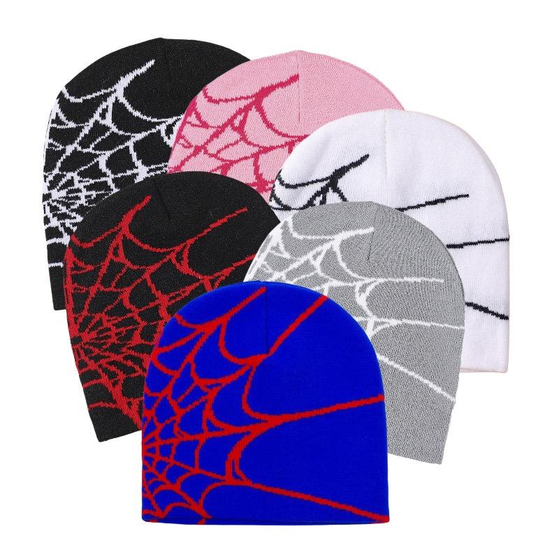 High Quality Head Wear Skull Caps for Men Women Patch Logo Soft Ski Knit Thick Skull Cap Winter Hats Warm Cuffed Beanie