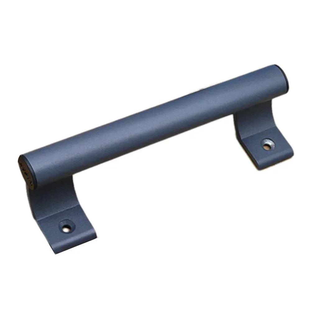 

Дверная ручка из алюминиевого сплава, прочная ручка для раздвижной двери окна, ручки для шкафа, кухонные ручки, фурнитура серый