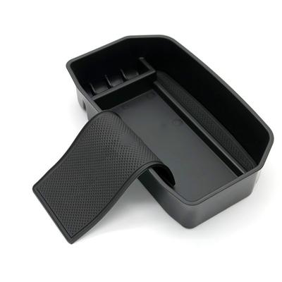 Accoudoir Central de rangement pour voiture, pour Toyota Land Cruiser 200 FJ 200 2005 – 2016, plateau de Console, conteneur de rangement de palette