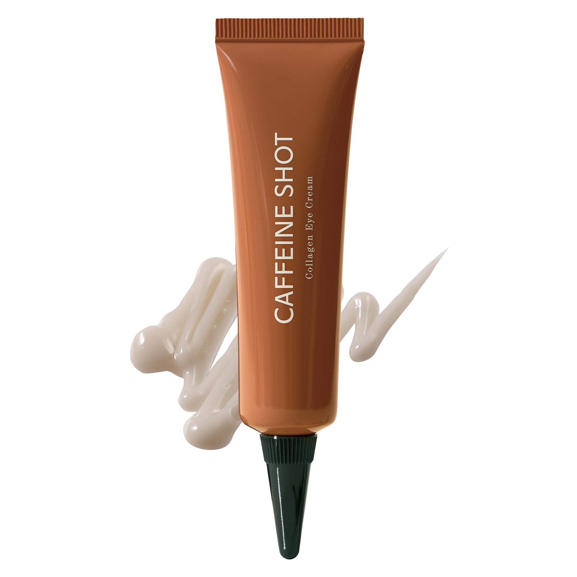 

Shaishaishai Eye Cream for Moisturizing Collagen Eye Beauty 15g Korean Cosmetics Under-Eye Bags, [Improved Firmness, Formula, Cream]