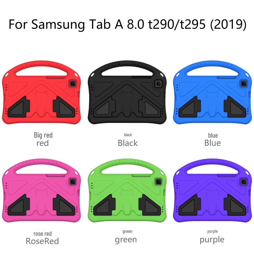 Ochranné pouzdro proti pádu pro Samsung Galaxy Tab A7 Lite T220 & Tab A 8.0 (2019) T290 - Dětská edice