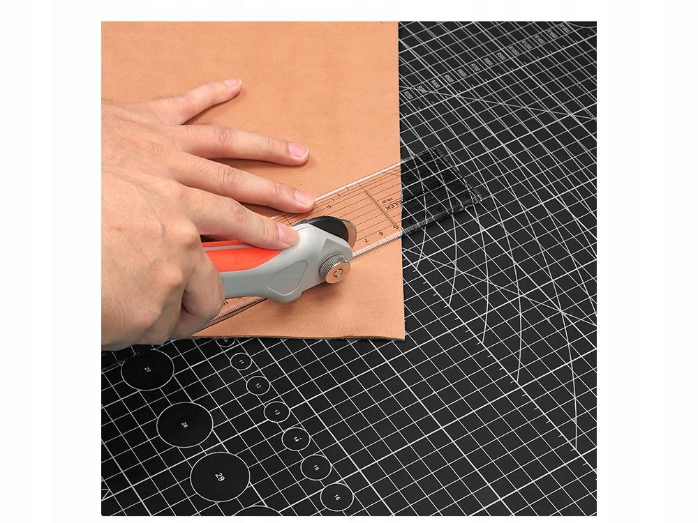 Cutting Mat A1 Black (12)