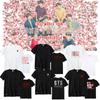 Tshirt Kpop Bts Love Speak Yourself Concert Tshirt Casual Tee Jk Rm Tops Jimin
