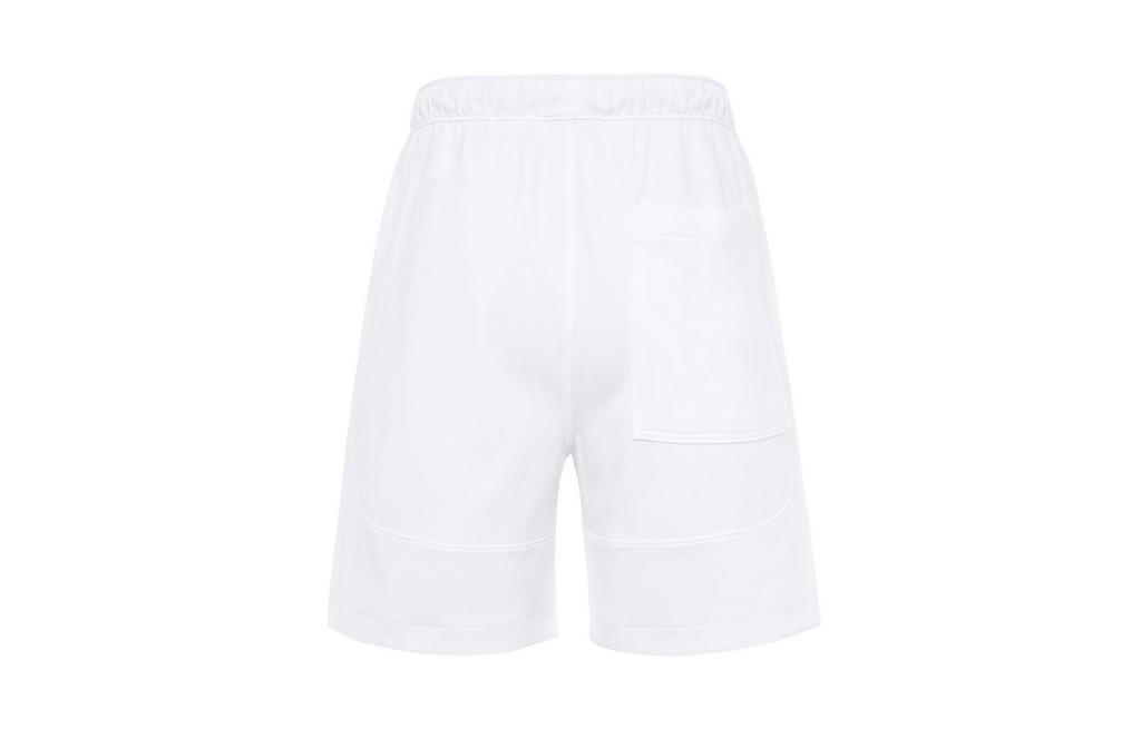 Jordan Flight MVP Sports Shorts Men's White DX9723-100