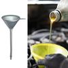 Imbuto Flessibile per Carburante con Filtro per Rifornimento Facile di Auto e Moto