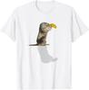Funny Groundhog Day Tee Taco Eating Woodchuck Gift T-Shirt