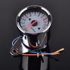 Universal 12V Motorcycle Modified Odometer Speedometer Tachometer Gauge Meter