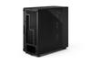 Fractal Design North XL RC Charcoal Black TG Dark Walnut Wood Full Tower PC Case with Tempered Glass Panel (Black) FD-C-NOR1X-05 CS9180