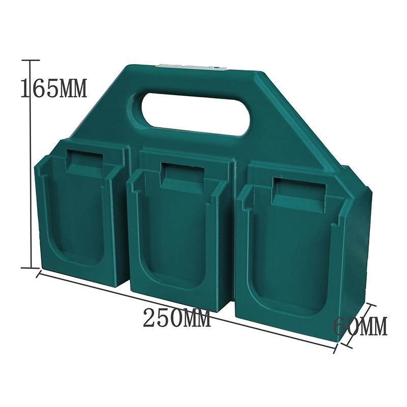 Tool Holder Dock Mount Storage Rack For / 18V Fixing Devices Tool Holder Machine Drill Storage Bracket Stand Slots