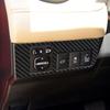 Black For Toyota RAV4 2013-2015 Car Interior Button Panel Decoration Protection Carbon Fiber Sticker Auto Styling Accessories