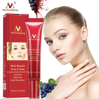 Krém na odstránenie akné Skin Repair Face Cream Krém na bielenie škvŕn na akné po akné