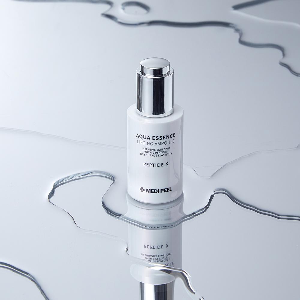 Medi-Peel Peptide 9 Aqua Essence Lifting Ampoule 50ml