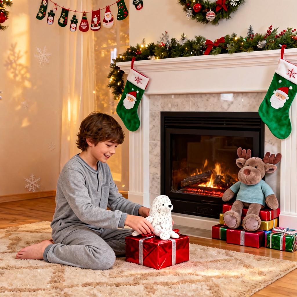 Plüschpuppe, Spielzeuggeschenk, Cartoon, Stoffpuppe für Kinder, Geschenkkissen für Kinder