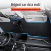 Thickened Car Sunshade Curtains: Full Coverage Privacy & Heat Insulation for Side Windows
