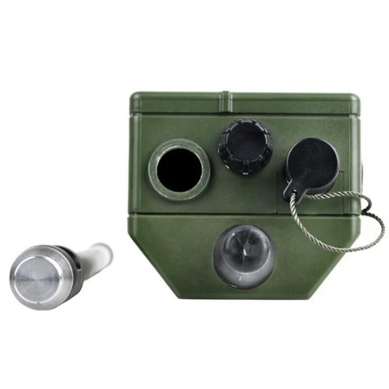 Mussel Tactical Non-functional Walkie-Talkie