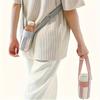 Adjustable Shoulder Strap Portable Water Bottle Carrier Bag Insulated Tumbler Holder For Outdoor Travel Hiking