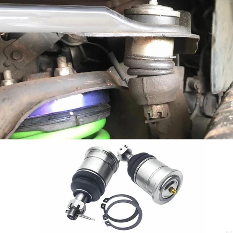 2025 New Extended Front Upper Ball Joint for D40 05-14 Replacement Greasable Ball Joint