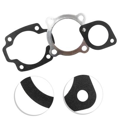Cylinder Gasket Kit for Golf For Cart 1963-1981 6780-63A 3 Piece Set Cylinder Base Exhaust and Aluminum Head Gasket