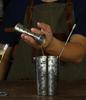 Stainless Steel Stirring Tin 800ml Mixing Glass Preferred by Pros and Amateurs Alike