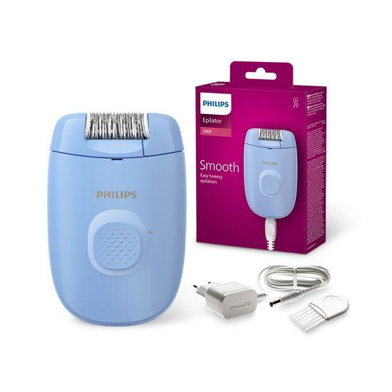 Philips Satinelle Epilator BRE228