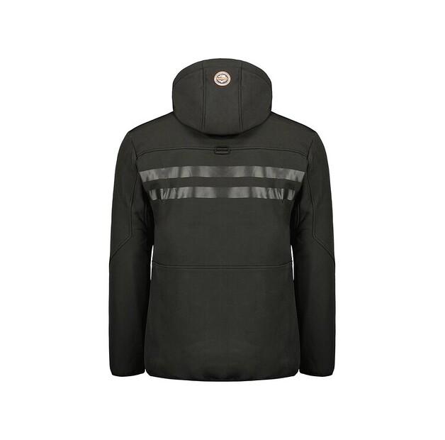 Geacă Geographical Norway WY1999H/GN-NOIR / ORANGE