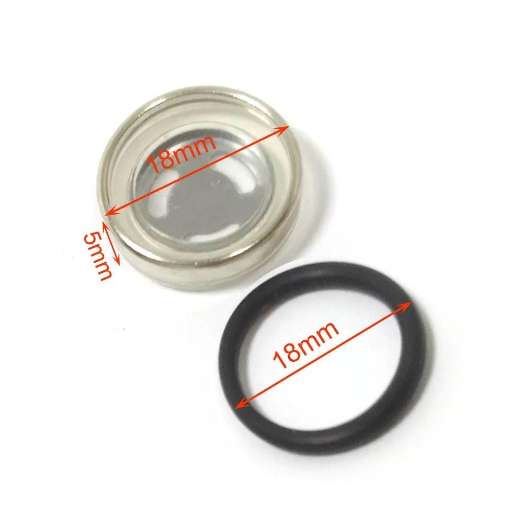 1Pcs Dirt Gasket Brake Pump Oil Mirror Brake Master Cylinder Motorcycle Parts