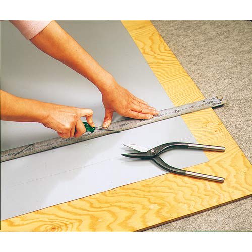 ANEX Special Tool Square Pyramid Punch with Washer No. 9102