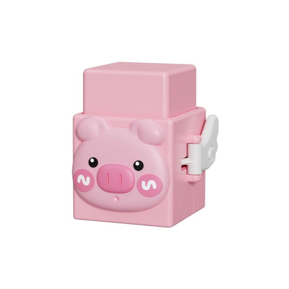 12pcs/set Interactive Learning Stacking Cubes Animal Blocks Educational Toys  Skill Development