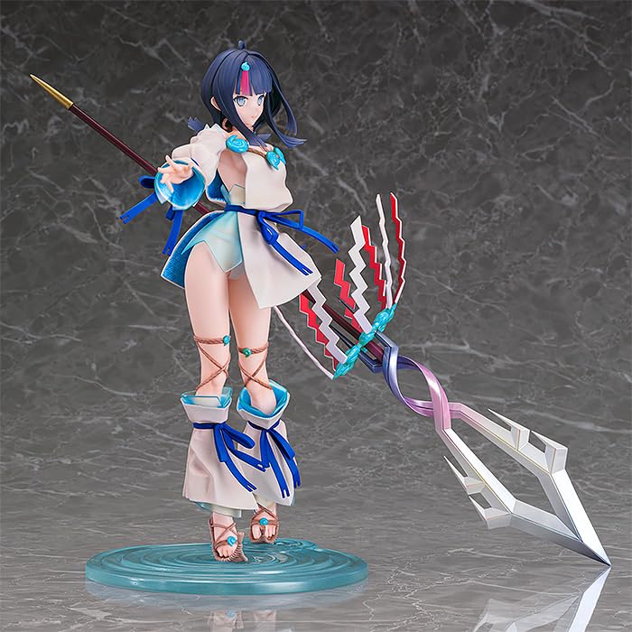 Order Elise Scale Plastic Painted Finished Figure Fate/Grand Lancer/Utsumi 1/7