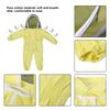 Tuta da apicoltore per bambini professionale Tuta da apicoltura Visitatore dell'apiario Tuta(M)