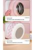 High-Value Cartoon 316 Stainless Steel Double Straw Thermos Cup for Women and Kids
