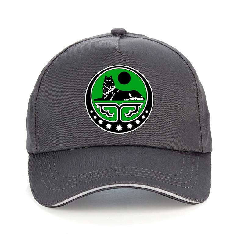 CHECHNYA Unisex hat Number Grozny Baseball cap Print Wolf Flag Word Russian Russia  Rossiya Argun Gudermes hat snapback