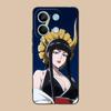 Senjumaru Shutara Phone Case for POCO M7 M6 M5 M4 M3 X7 X6 X5 X4 X3 Pro GT 5G Soft TPU Shockproof Cover
