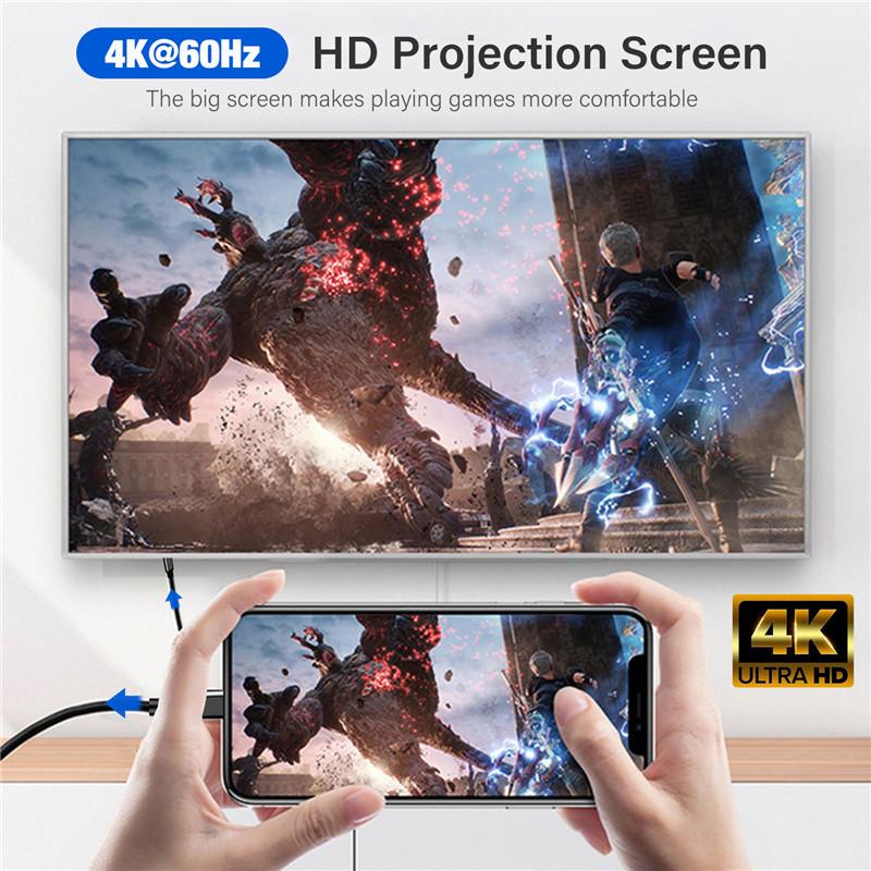 Full function 20Gbps Type C Cable USB3.2 gen2 *2 USB C 20G Data Transfer Cord USB 3 100W Fast Charge Cable 4K For Hub MacBook 5M