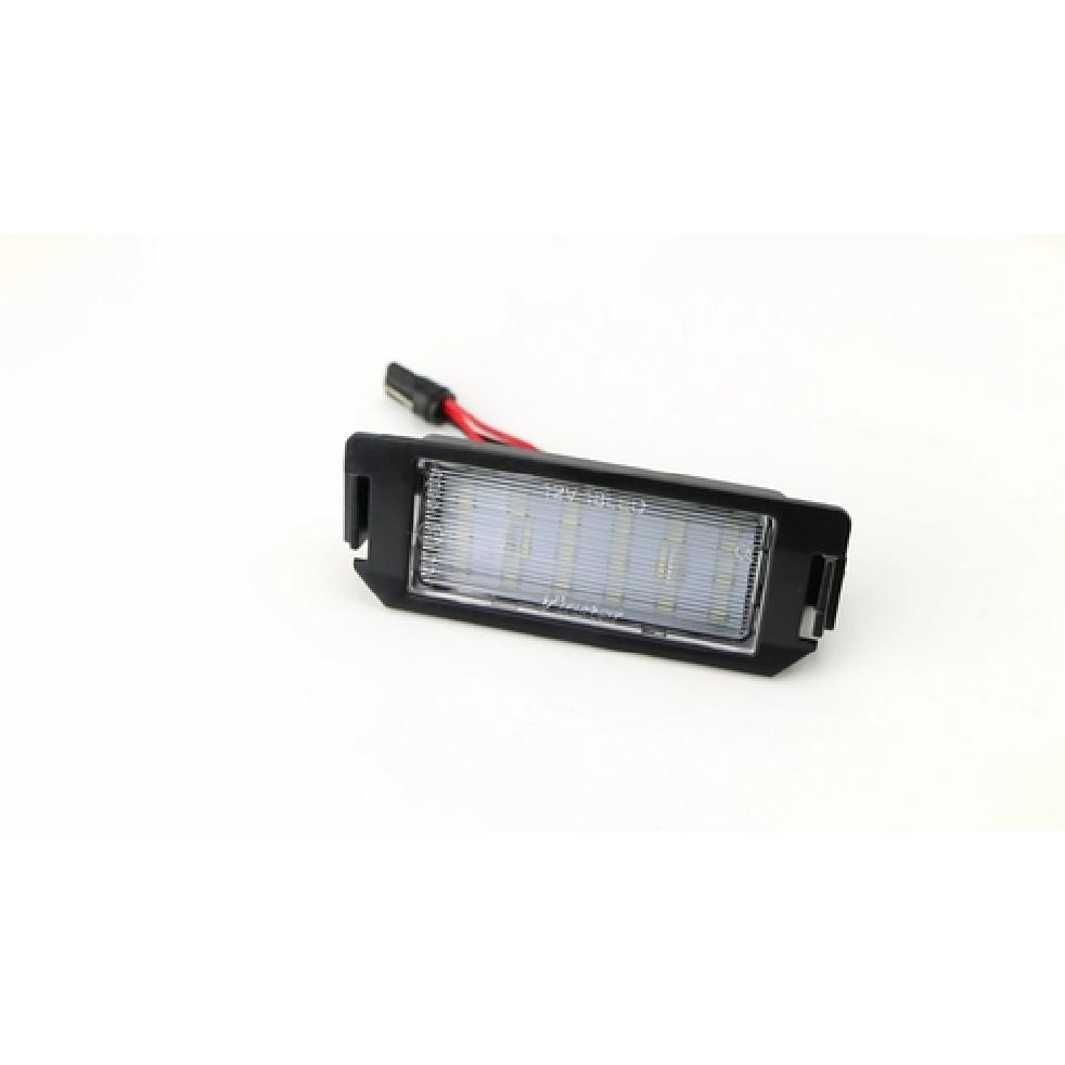 OEM-Replace 18-LED License Plate Lights For Hyundai Veloster Genesis 2D Kia Soul