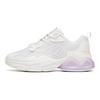 Anta Millennium 2.0 Antidérapantes Résistantes à l'Usure Baskets Basses pour Femmes Blanc Violet 122128896-4